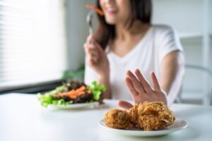 減量期の食事を成功させるコツ
