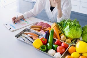 減量に適した食事メニューの選び方
