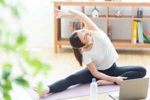 効率的な運動習慣