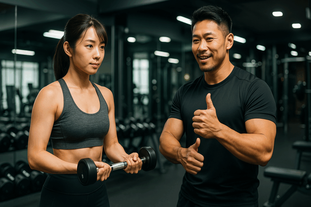 日本人が一番痩せるダイエットの正解をジムトレーナーが解説_2
